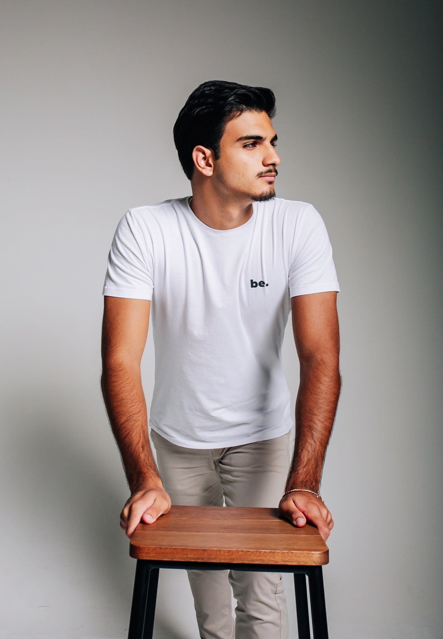 Kit 4 Camisetas Algodão Egípcio Believr