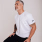 Camiseta Básica Believr Branca