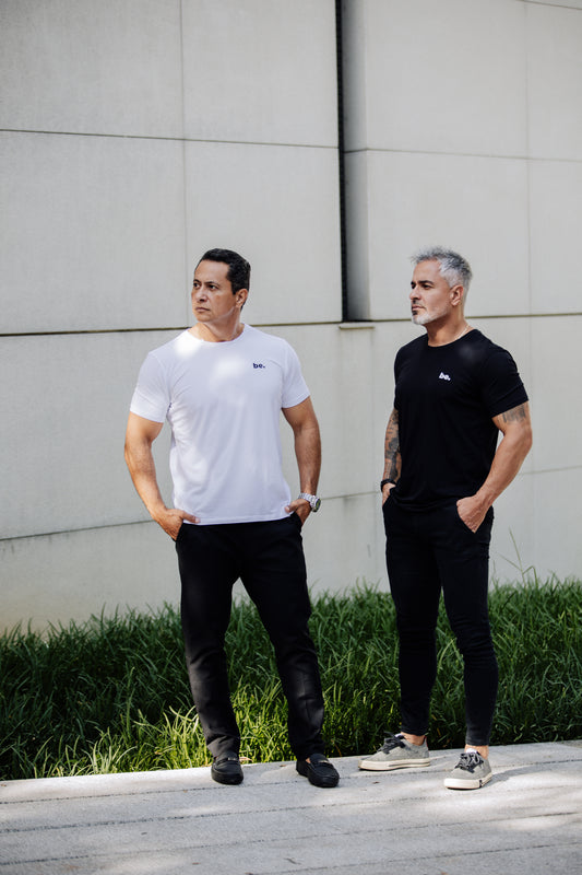 KIT 2 CAMISETAS BELIEVR