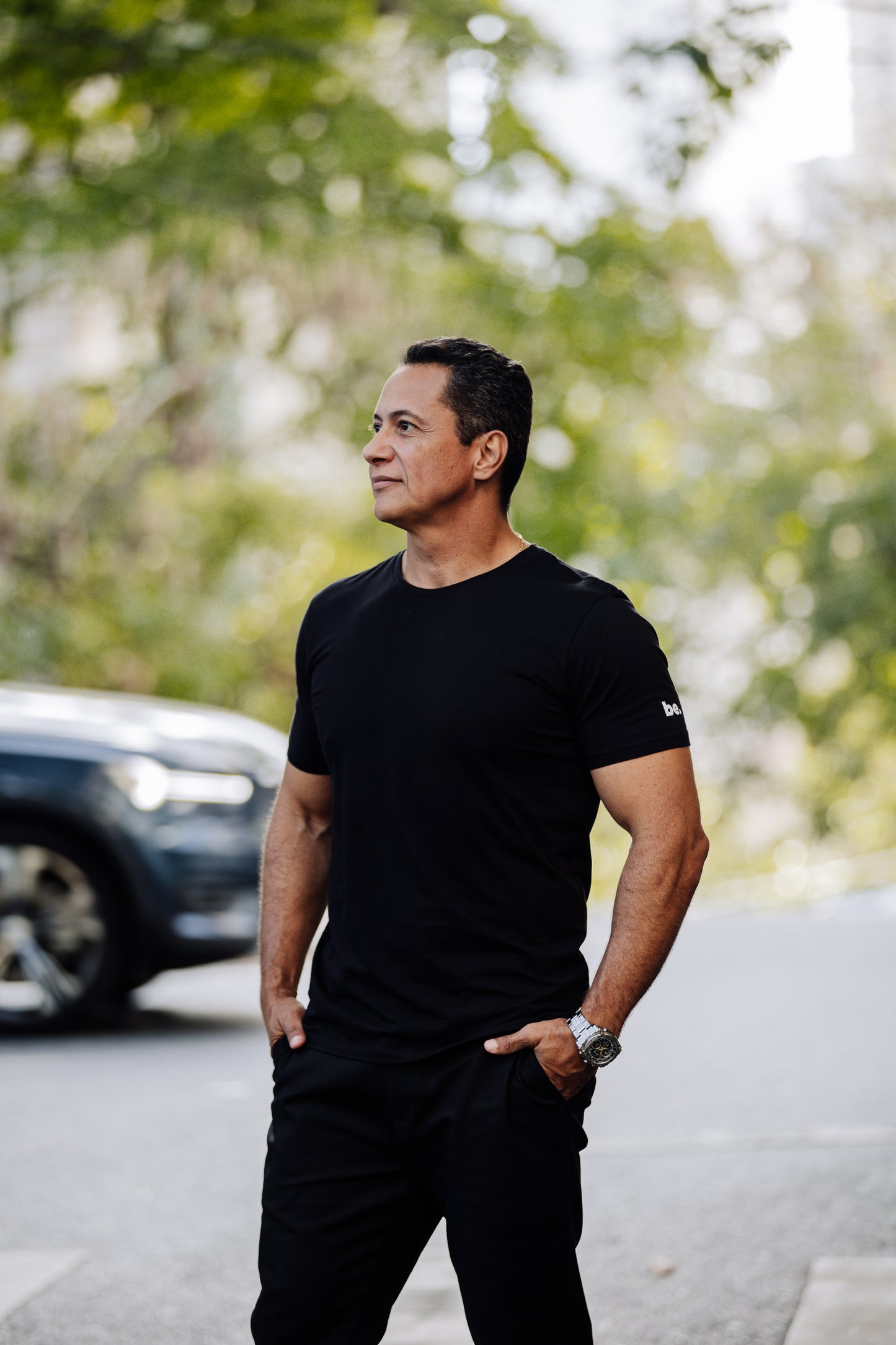 Camiseta Preta Básica Believr