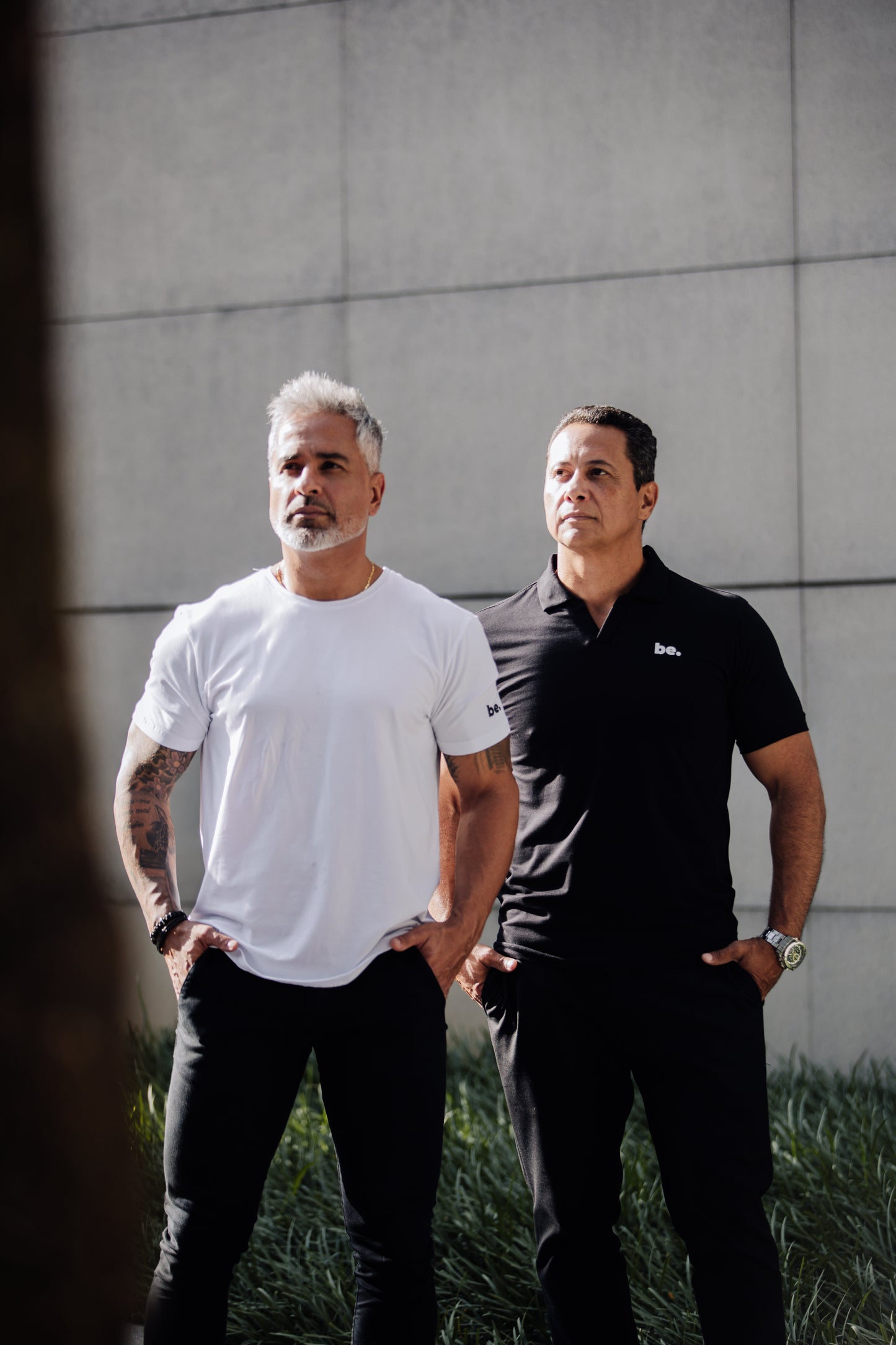 Kit Personalizado 1 Camiseta básica+1 Polo