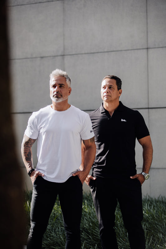 Kit Personalizado 1 Camiseta básica+1 Polo