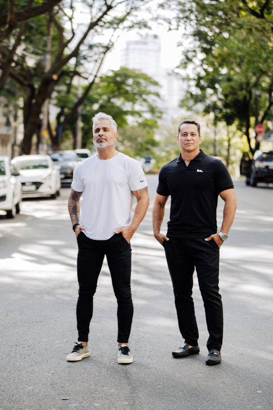 Kit Personalizado 2 Camisetas Believr